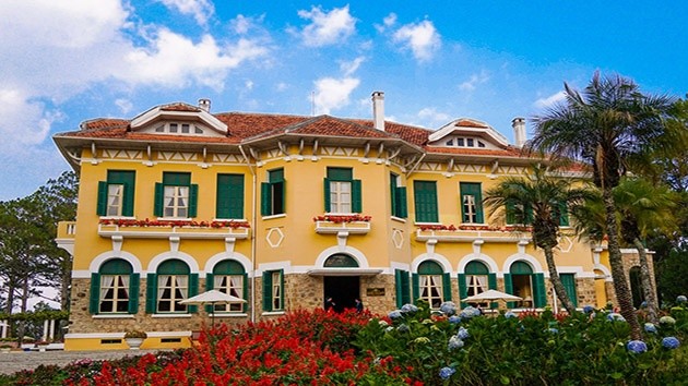 Tour Hà Nội - Đà Lạt 4N3Đ